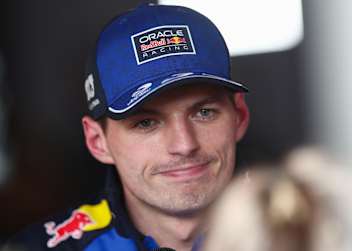Max Verstappen