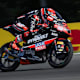 Moto3-Q2 in Brünn: Dritte Pole in Serie für Almansa, Quiles' Bike streikte