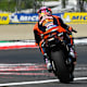 Enea Bastianini (3.) zur RC16: «Top-Speed ist keines unserer Probleme!»