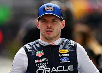 Red Bull Racing-Ass Max Verstappen fand nach dem Australien-GP klare Worte 
