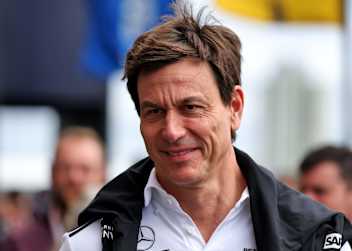 Toto Wolff