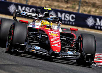 Lewis Hamilton ist Rekordsieger auf dem Hungaroring