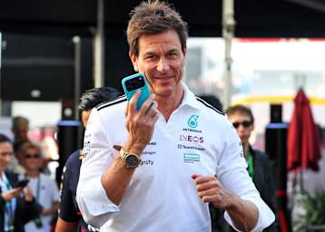 Wolff sagt über Russell: «Wir können uns glücklich schätzen, ihn zu haben» 