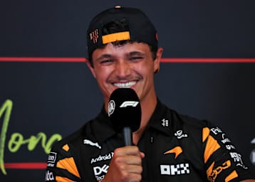 Lando Norris schliesst einen zweiten Monaco-Sieg nicht aus