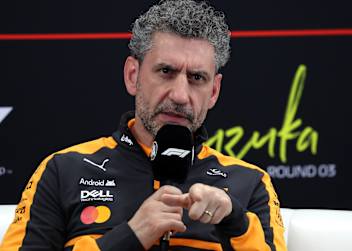 Stella: «Oscar hat noch keine GP-Runde gedreht, das wollen wir ändern»