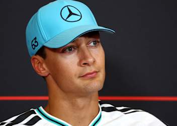 George Russell freut sich, gegen mehrere Titelkontrahenten zu kämpfen