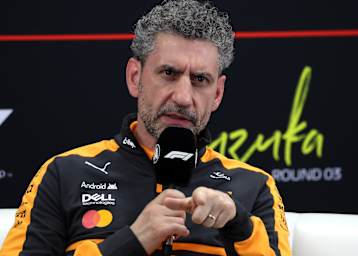 Stella: «Oscar hat noch keine GP-Runde gedreht, das wollen wir ändern»