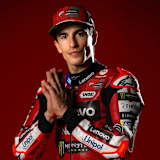 Marc Marquez in den neuen Farben für die MotoGP-Saison 2026