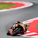 Brad Binder ist zurück – doch warum, wusste «BB33» nach Platz 3 nicht