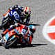 Supersport-Training Portimao: ZX Moto aus China sensationell weit voraus