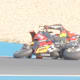 SBK Estoril, FP3: Grandioser Save von Montella – Sam Lowes knapp vor Bulega