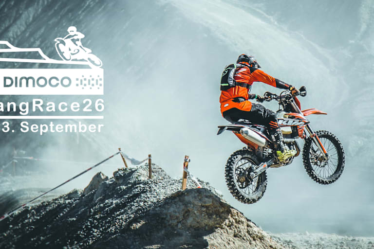Das Aspang Race findet Mitte September statt
