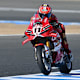 Jerez, FP2: Bulega gibt den Takt vor – sechs Ducati vor BMW und Bimota