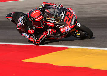 Pole für IntactGP: David Almansa stürmte zur Bestzeit!