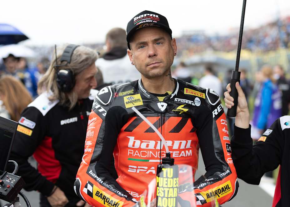 Alvaro Bautista
