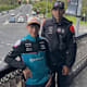 Australien-GP 2027: Moto2-Asse Alonso und Agius besuchten Adelaide