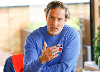 KTM-CEO Gottfried Neumeister