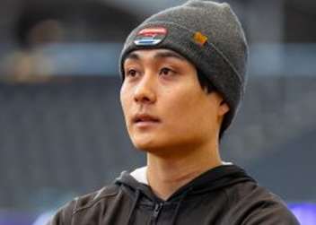 Jo Shimoda in Arlington