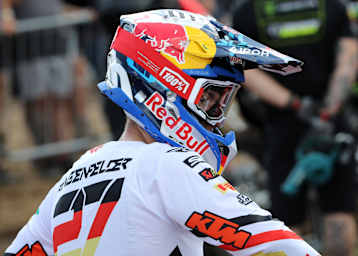 Simon Längenfelder wurde MX2-Weltmeister