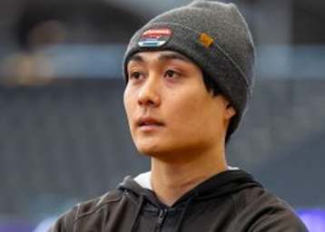 Jo Shimoda in Arlington