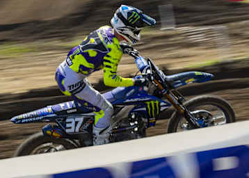 Cole Davies gewann in High Point