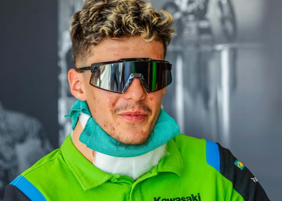 Mathis Valin fällt verletzt aus