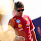 Charles Leclerc: «Waren vom ersten Rennen an im Hintertreffen»