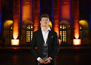 Finn Wiebelhaus träumt weiterhin von der DTM