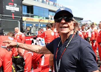 GP-Legende Emerson Fittipaldi outet sich als Ferrari-Fan