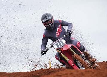 Ducati-Pilot Calvin Vlaanderen 