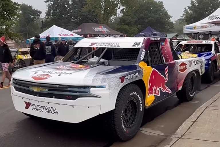 Die neue Rennmaschine von Ken Roczen
