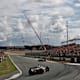 Nico Hülkenberg (8.): So vermied der Audi-Pilot den Crash mit Bortoleto