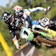 Deutschland-Grand-Prix: Romain Febvre (Kawasaki) startet von Pole