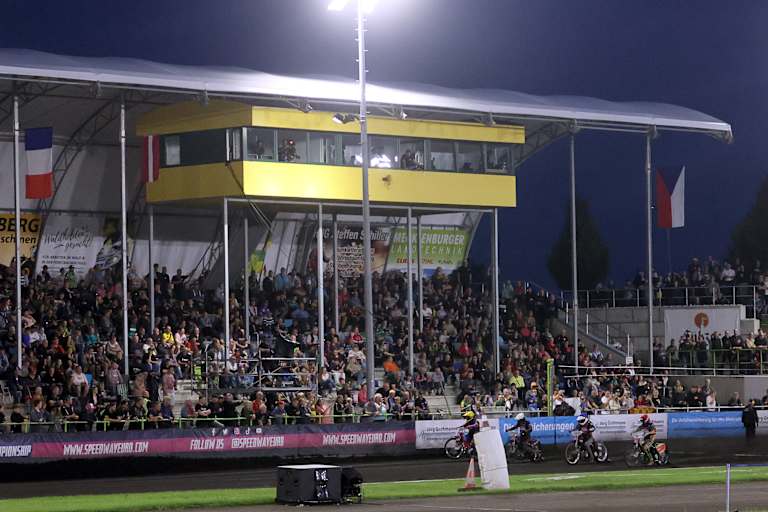 Güstrow steht für spannende Rennen