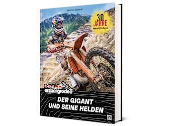 Das Buch zum großen Jubiläum am Erzberg