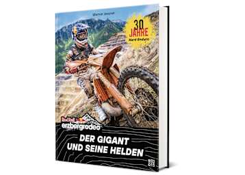 Das Buch zum großen Jubiläum am Erzberg