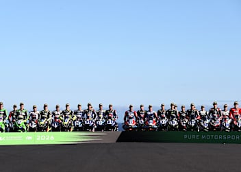 Das Supersport-Feld 2026 wird gründlich durcheinandergewürfelt