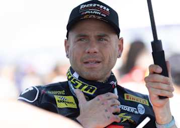 Alvaro Bautista lieferte eine ehrliche Einschätzung