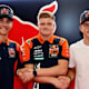 Beförderung: Moto3-Rookie Salmela wird 2027 und 2028 für KTM Ajo fahren