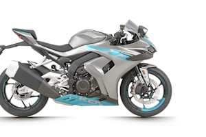 Die neue Kove 650RR – nicht für Supersport geeignet