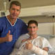 Intact-Pilot David Munoz gibt ein Update zu seinem Gesundheitszustand