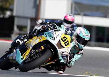 Paola Ramos überlistete Maria Herrera