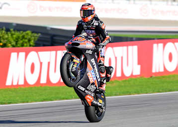 Manuel Gonzalez feierte 2025 vier Siege