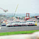 Vor 30 Jahren: Erstes Autorennen auf dem neuen Sachsenring