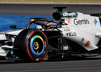 In Silverstone war McLaren mit Sonderlack unterwegs, in Spa wieder Papaya