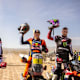 KTM-Pilot Daniel Sanders gewinnt die Desafio Ruta 40 und ist WM-Leader
