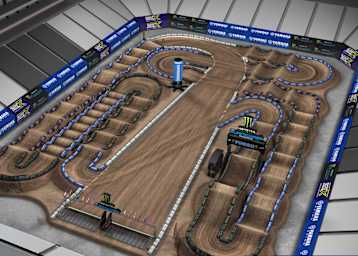 In Birmingham findet der 10. Meisterschaftslauf der Saison 2026 statt