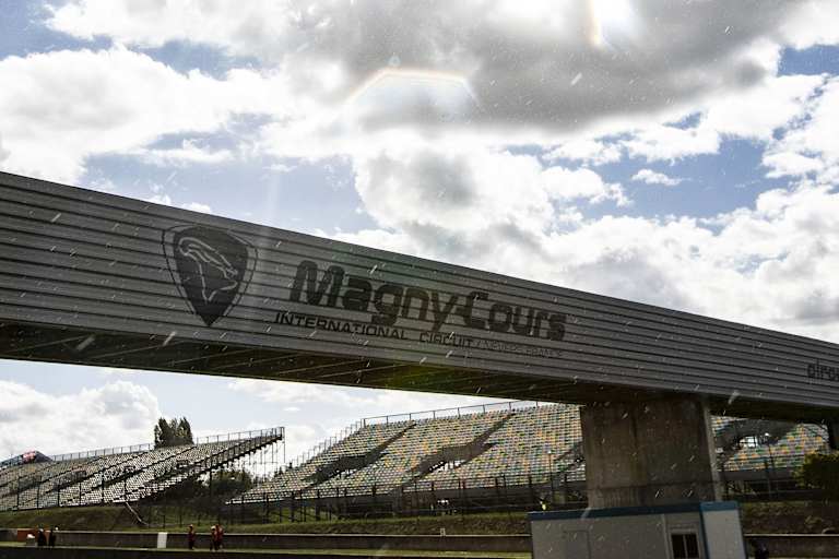 Die Superbike-WM 2026 gastiert in Magny-Cours