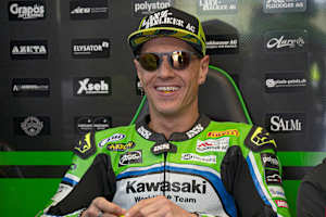 Dominique Aegerter wittert in Aragon seine Chance