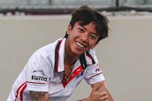 Yuki Kunii gibt sein Superbike-Debüt in Ungarn
